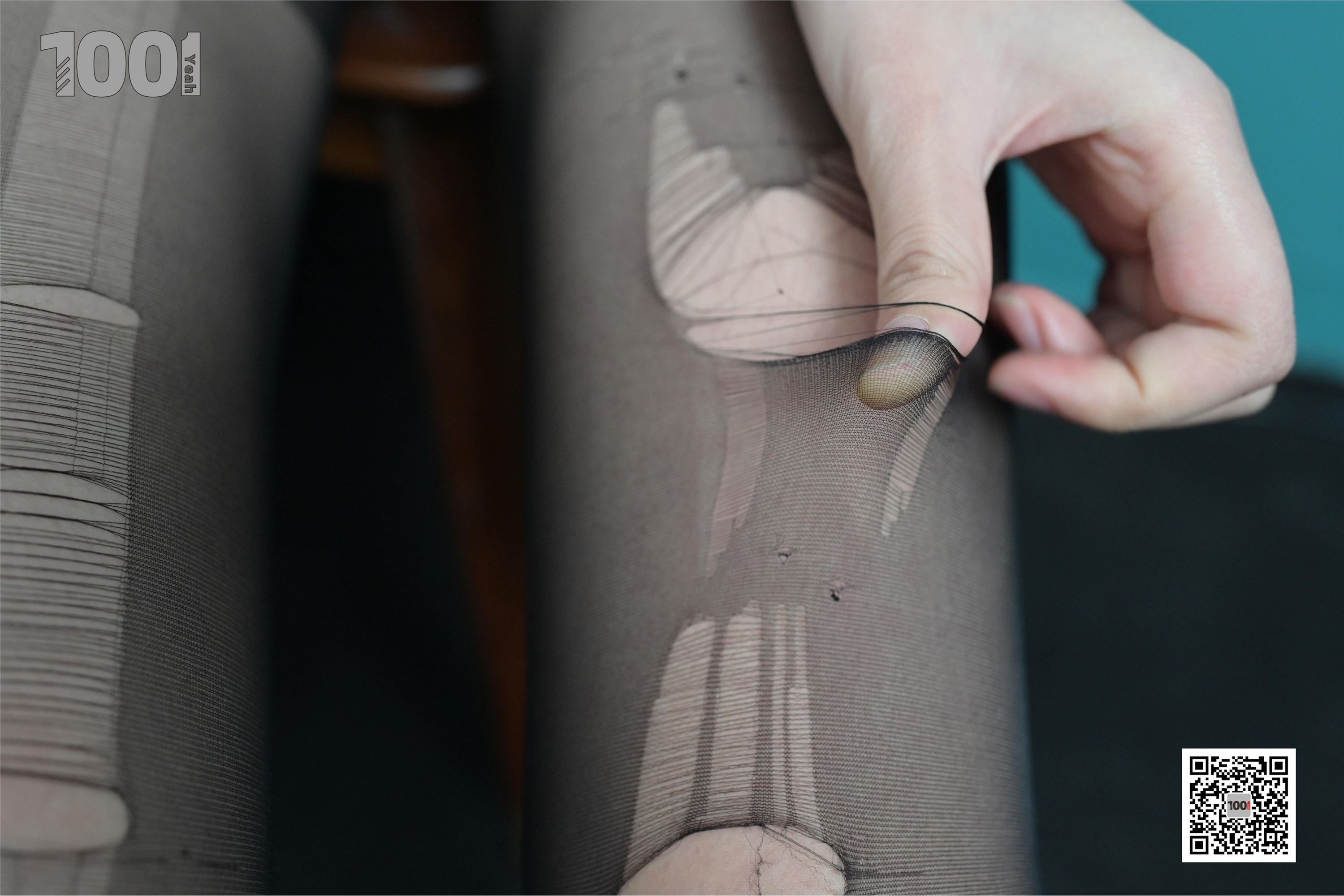 IESS异思趣向  一千零一夜《撕2》